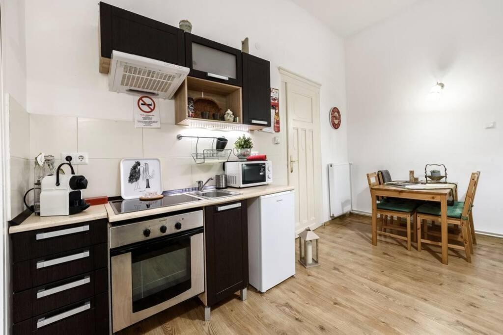 Miracle Home - City Center Budapest Exterior foto
