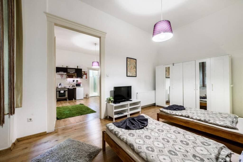 Miracle Home - City Center Budapest Exterior foto